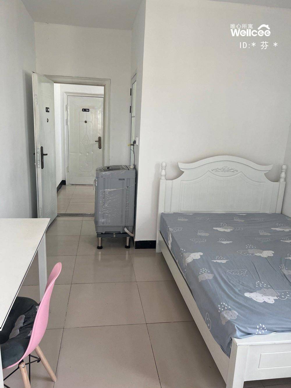 Wuhan-Hongshan-Cozy Home,Clean&Comfy,No Gender Limit,Hustle & Bustle,“Friends”,Chilled,LGBTQ Friendly,Pet Friendly