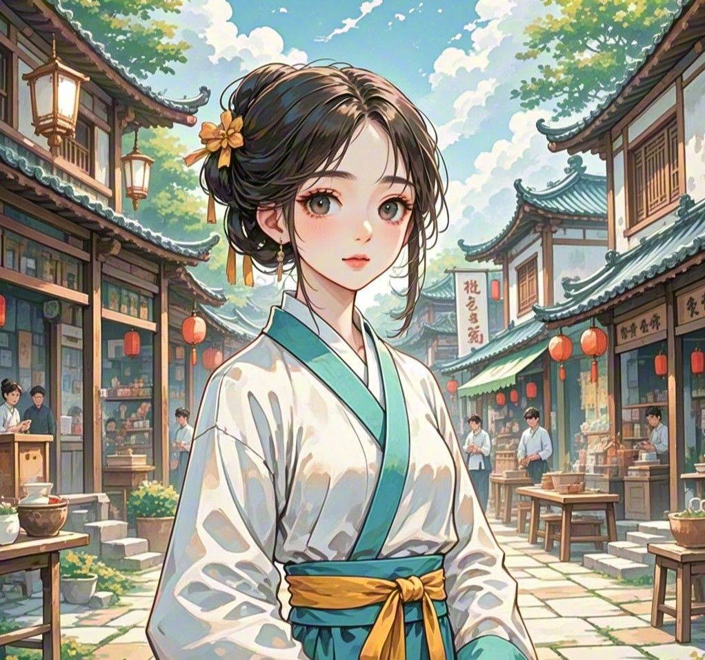 夏天来了