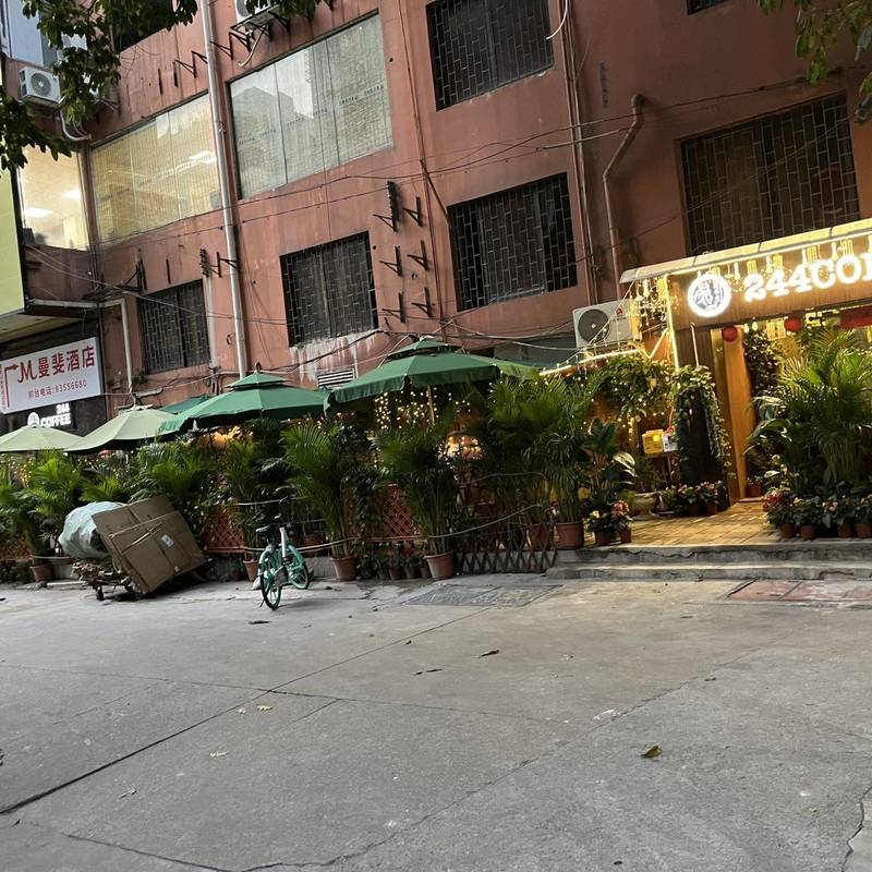 廣州 越秀 | 小北大厦_6