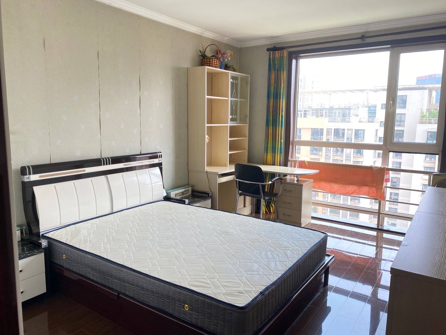 Beijing-Chaoyang-Cozy Home,Clean&Comfy,No Gender Limit,Hustle & Bustle,“Friends”,Chilled