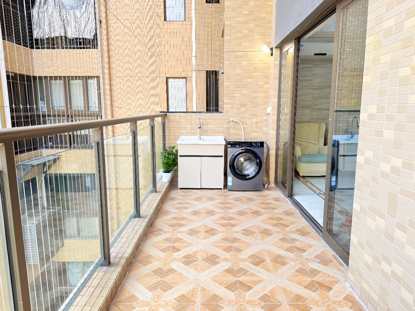 Shenzhen-Nanshan-长租&短租,300平复式豪宅,合租&找室友,纯女生居住&纯男生居住,Cozy Home,Clean&Comfy