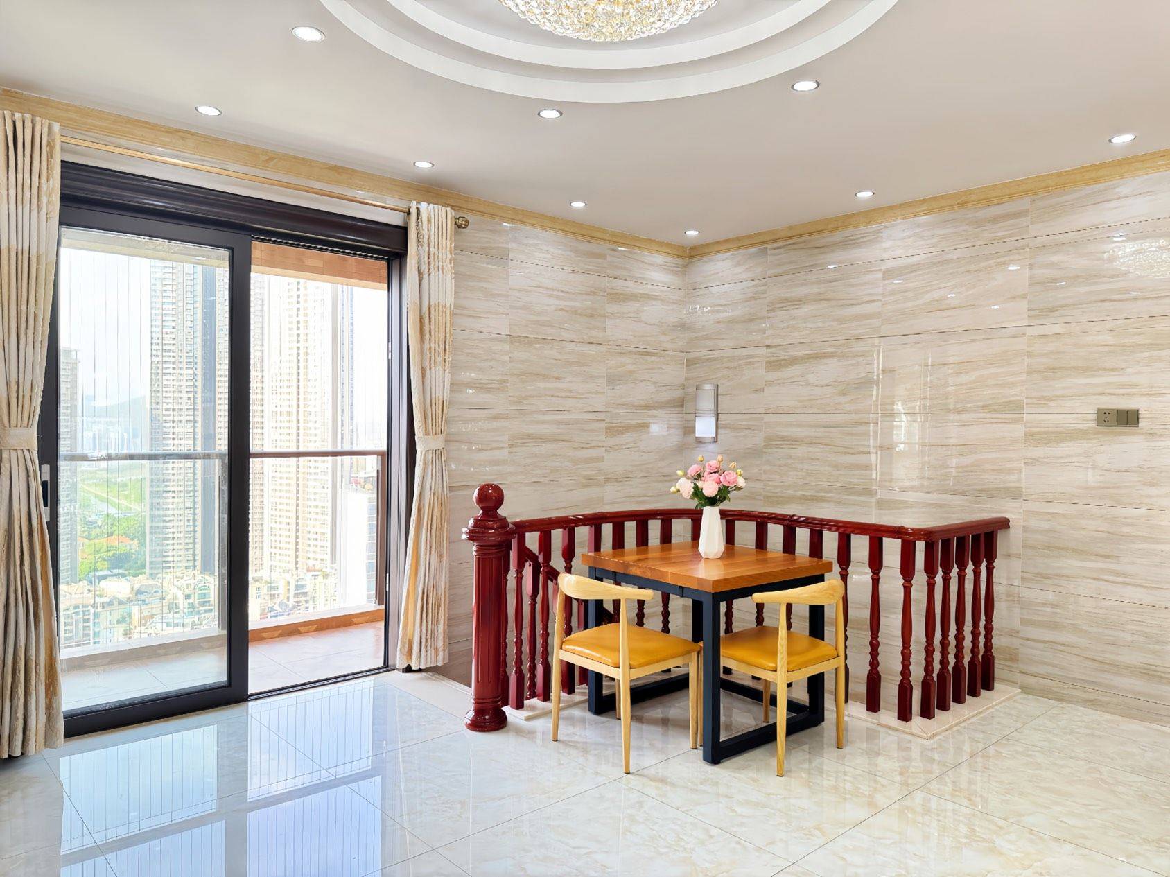 Shenzhen-Nanshan-长租&短租,300平复式豪宅,合租&找室友,纯女生居住&纯男生居住,Cozy Home,Clean&Comfy