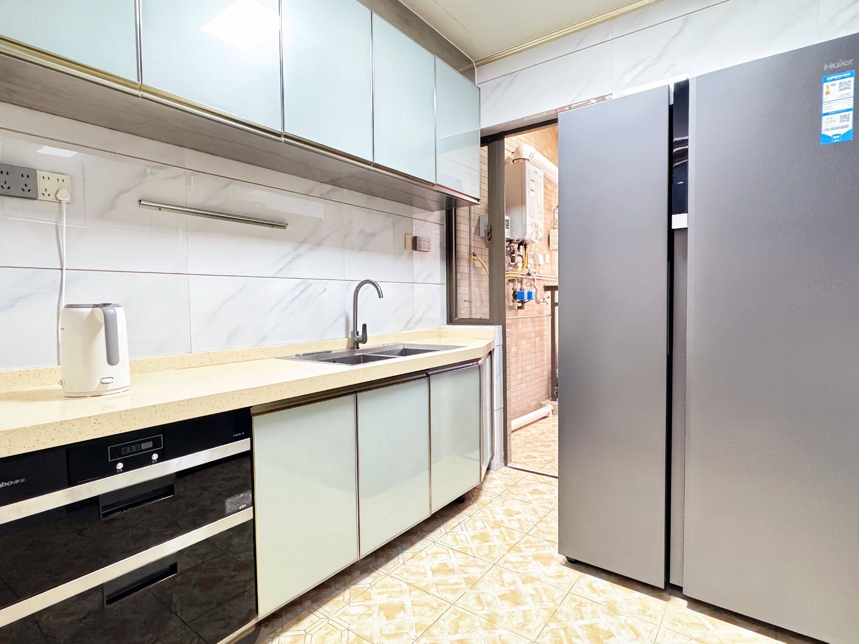 Shenzhen-Nanshan-长租&短租,300平复式豪宅,合租&找室友,纯女生居住&纯男生居住,Cozy Home,Clean&Comfy