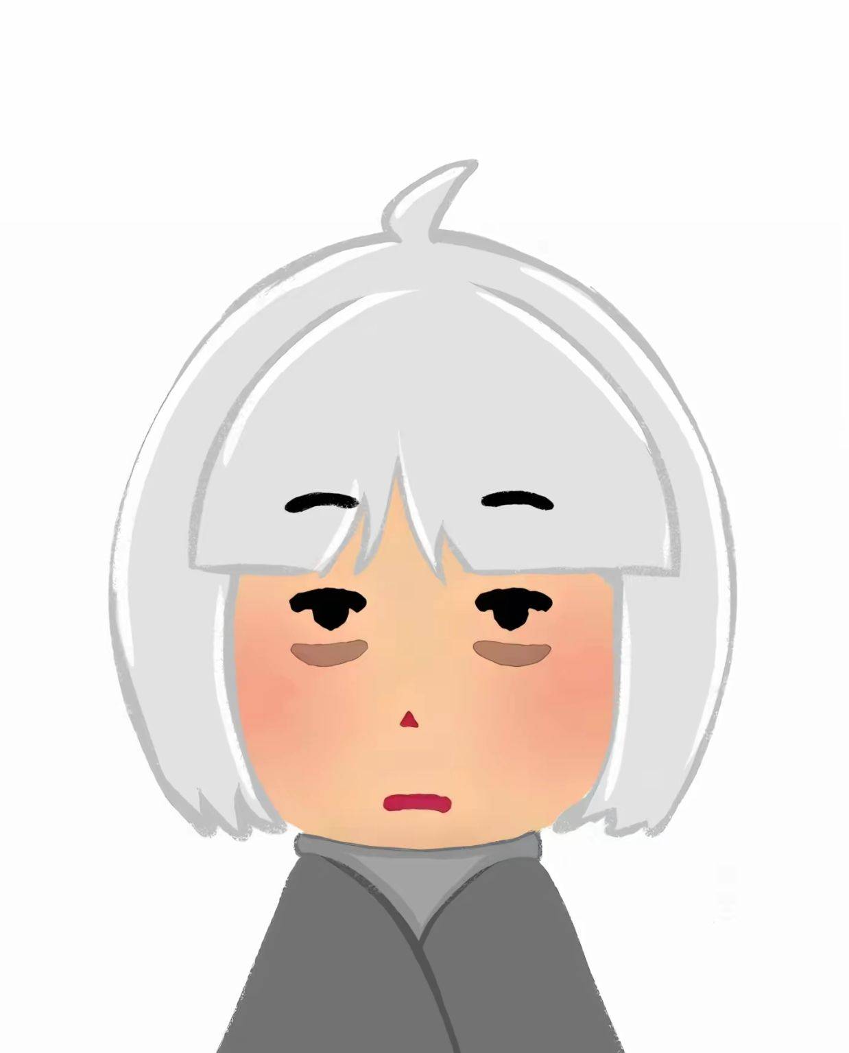 忧郁老鼠屎