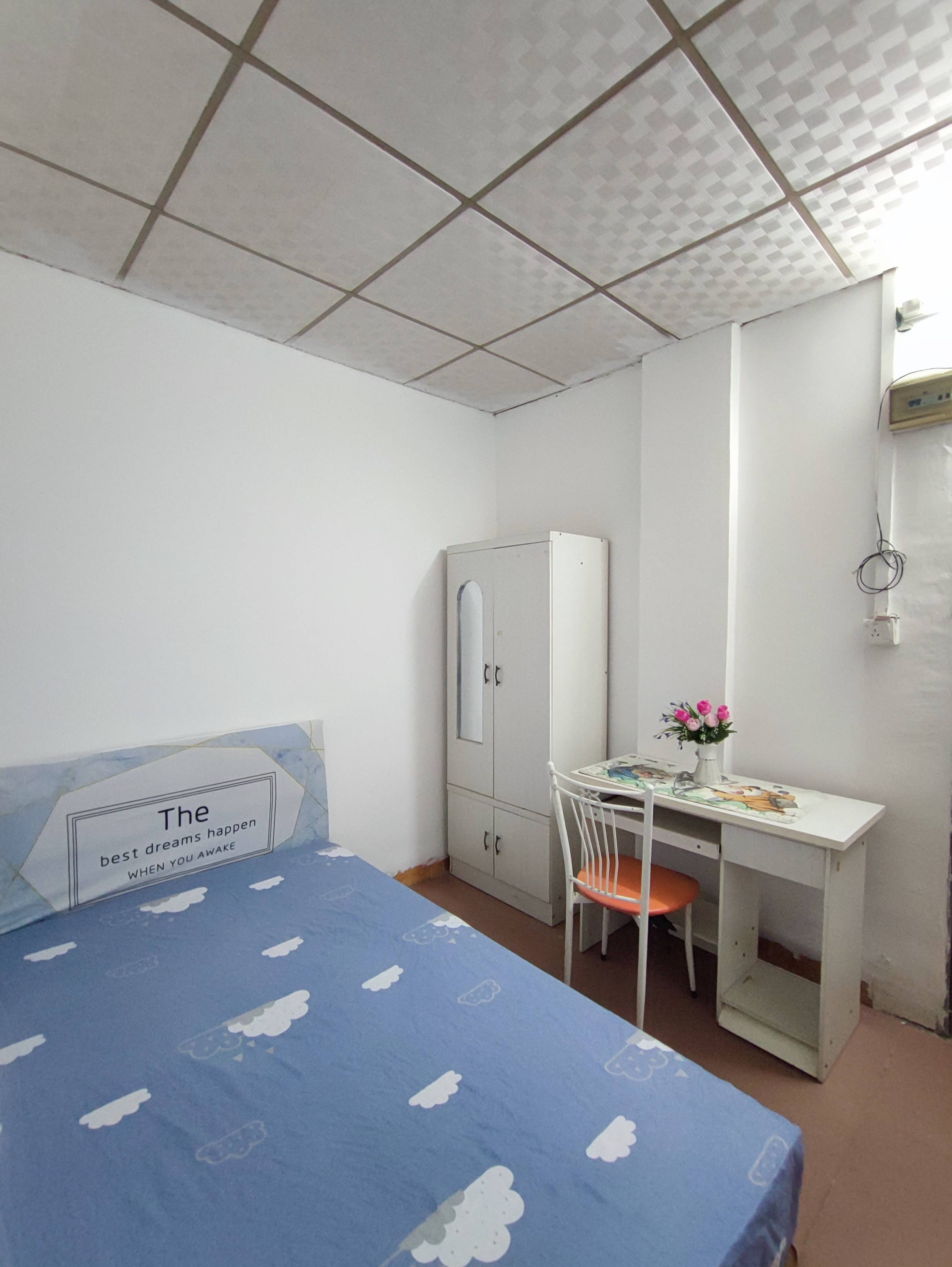 Guangzhou-Tianhe-Cozy Home,Clean&Comfy,No Gender Limit,Hustle & Bustle