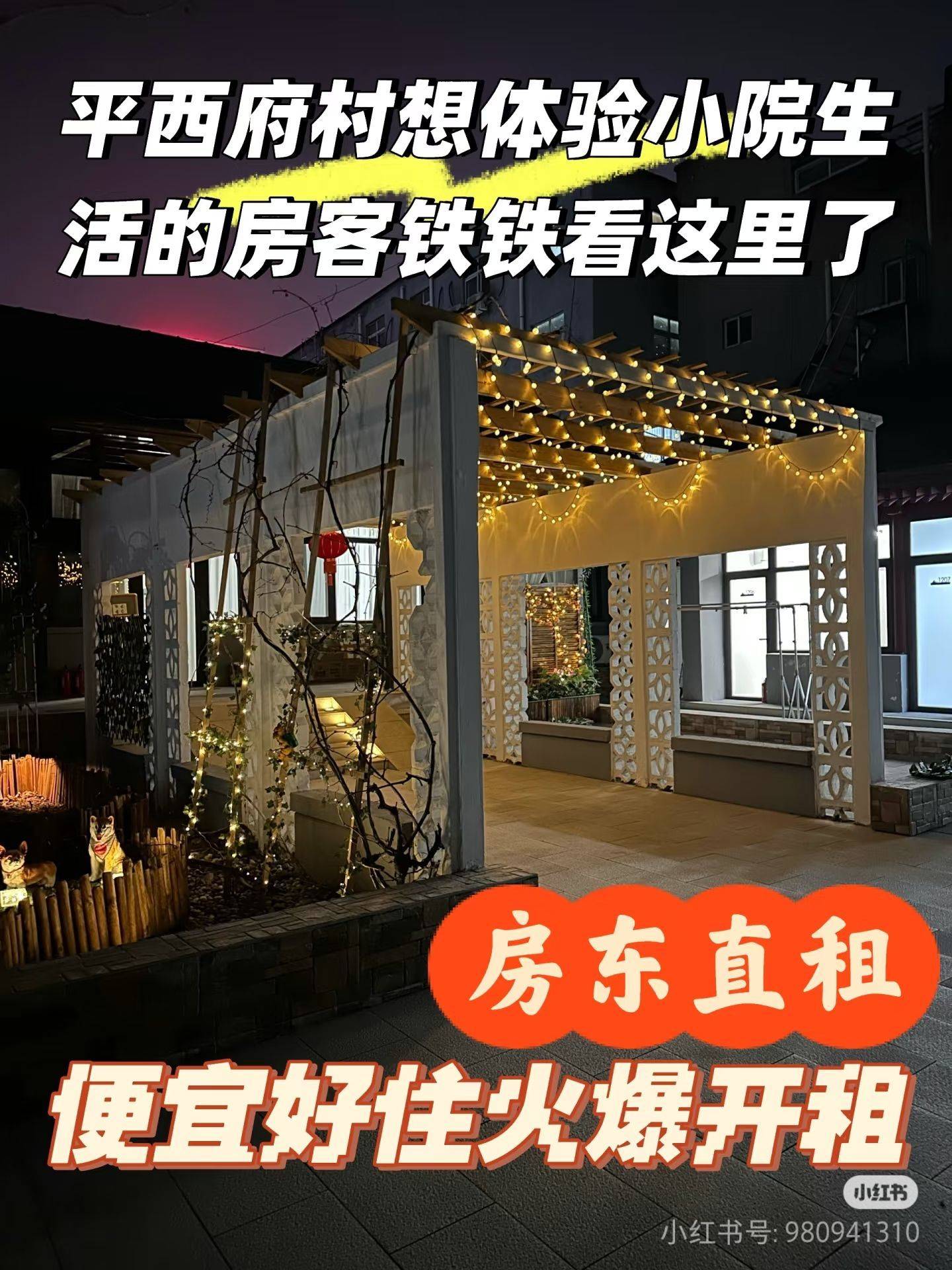 坠入生活的慢节奏