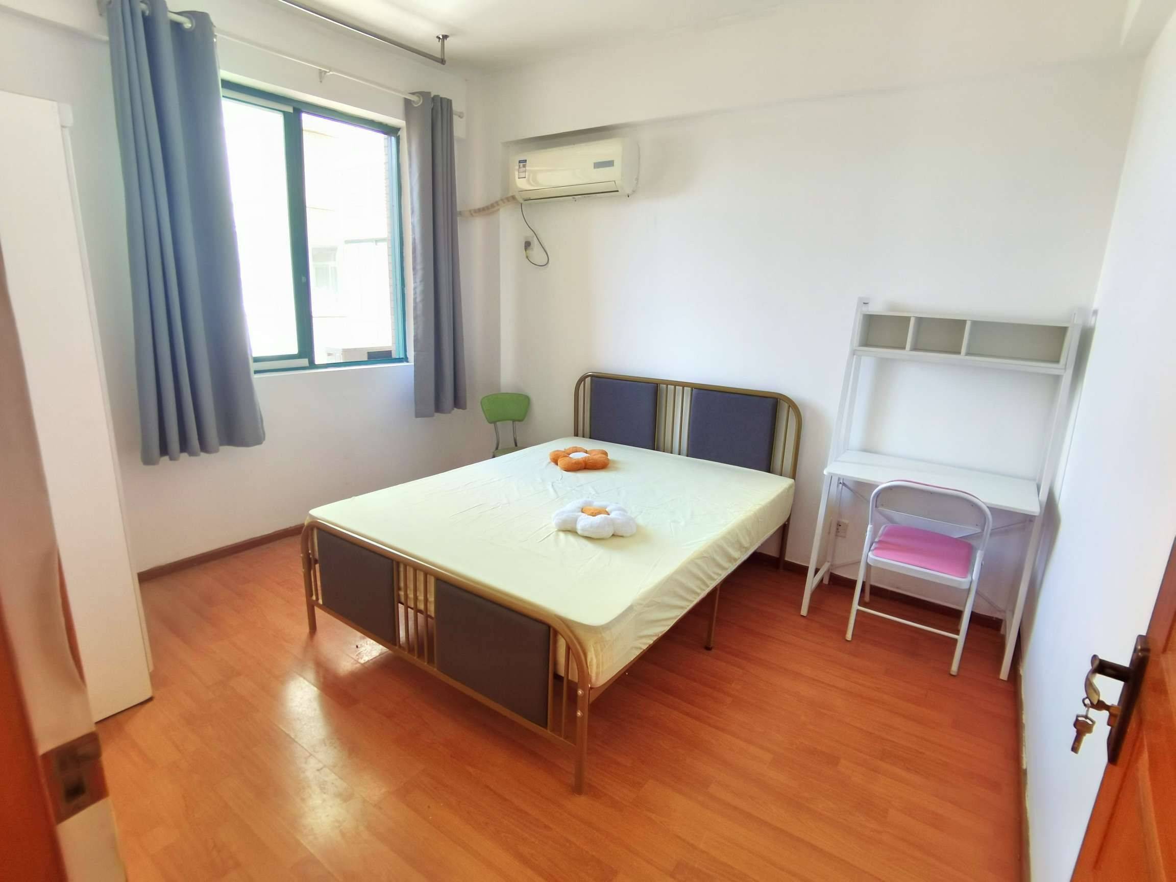 武汉-洪山-溫馨小窩,乾淨治愈,不限性別,市井煙火氣,老友記,慢時光,LGBTQ友好,寵物友好