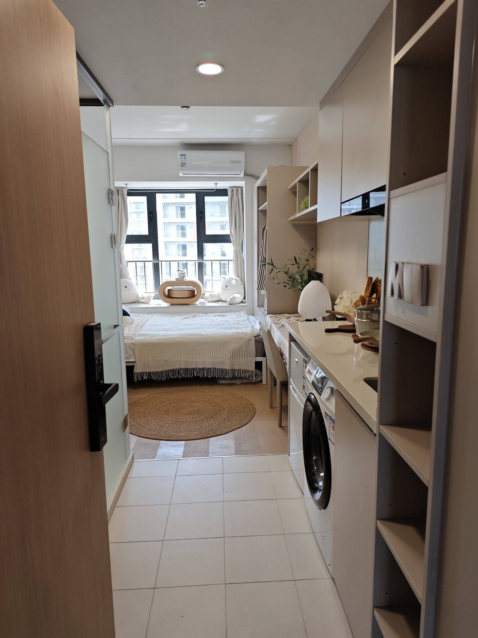 🎫押金减半 | 🐱宠物友好 | 🉑办居住证 | 👮♂️24h保安