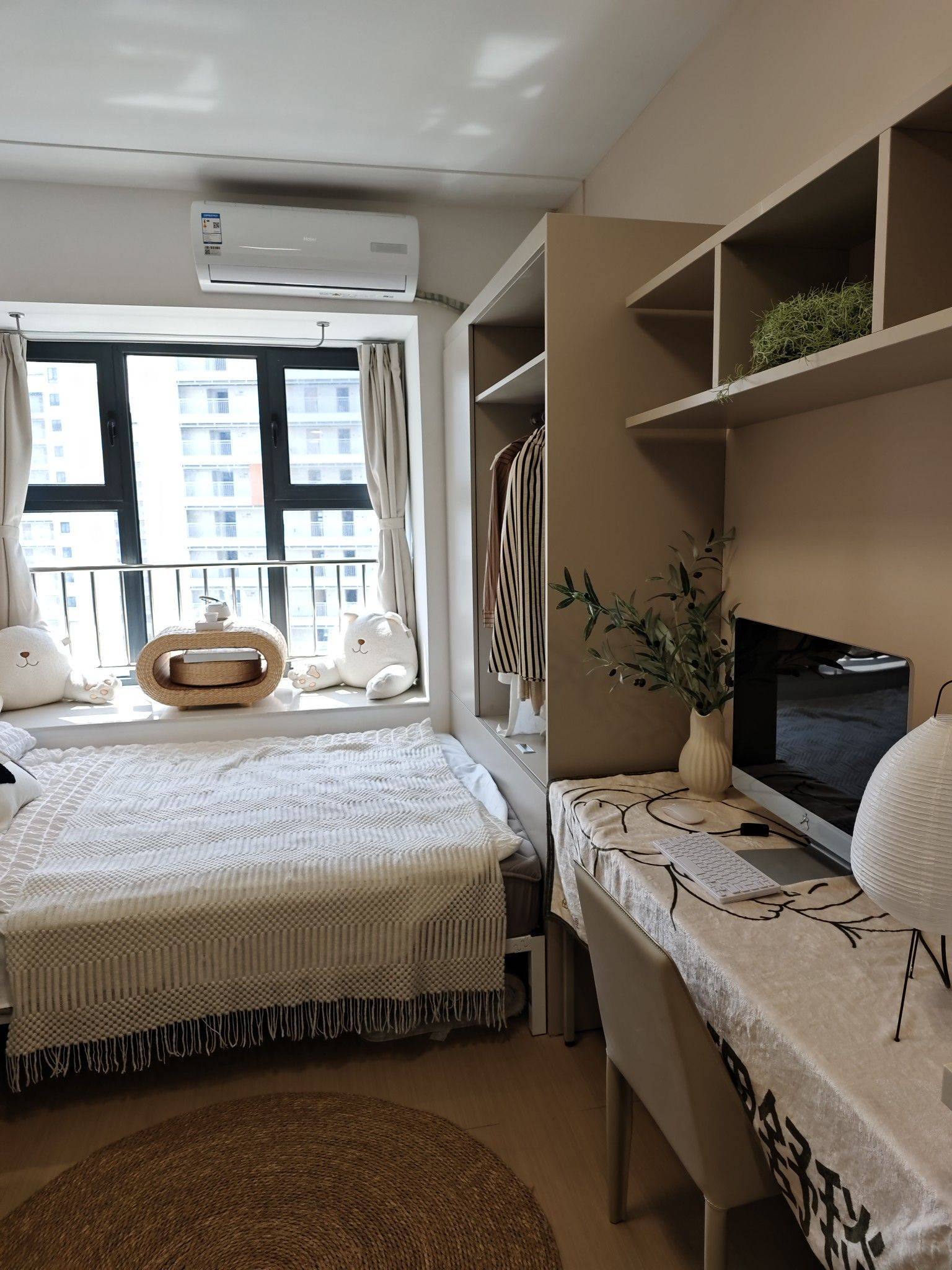 🎫押金减半 | 🐱宠物友好 | 🉑办居住证 | 👮♂️24h保安