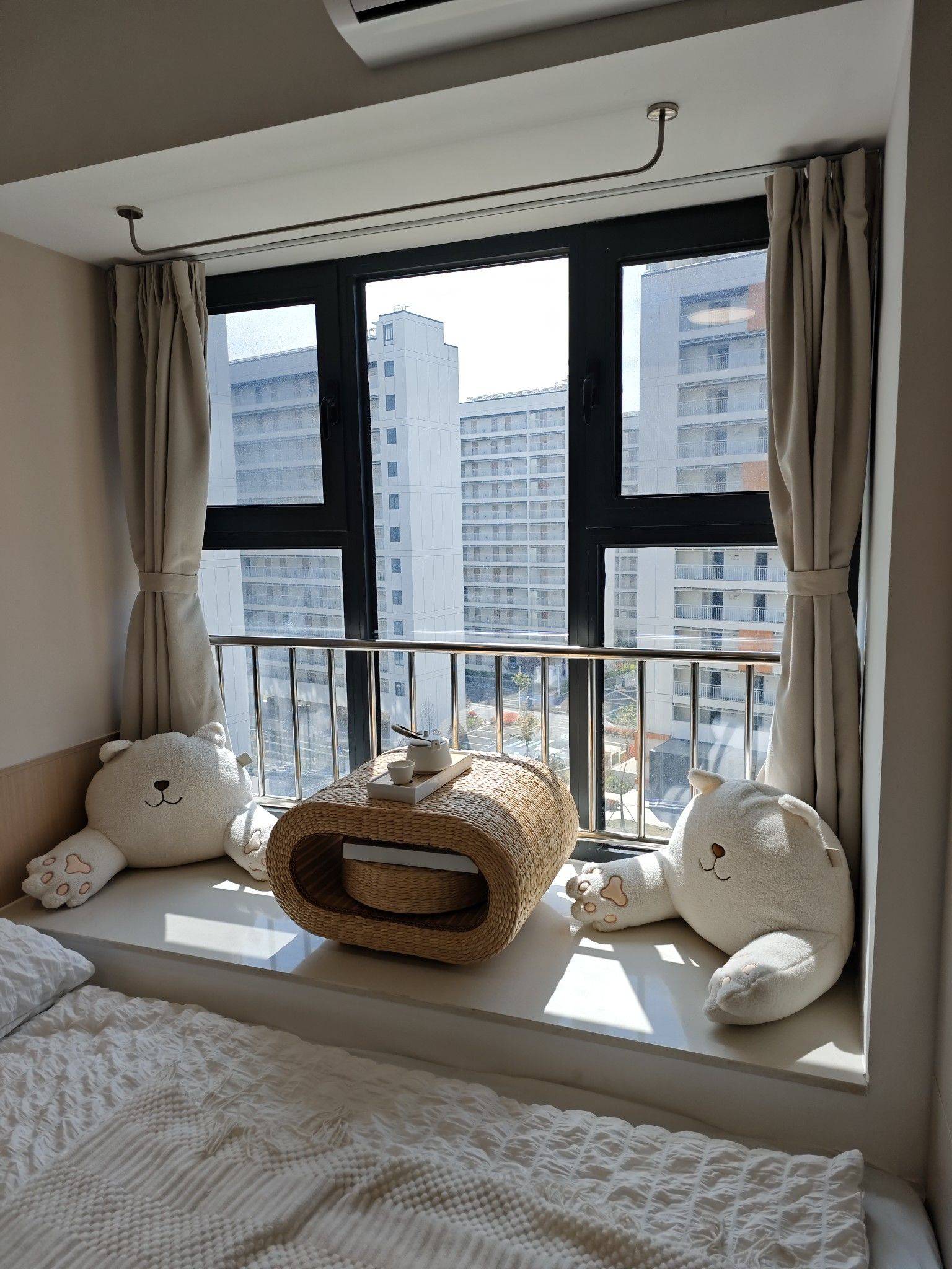 🎫押金减半 | 🐱宠物友好 | 🉑办居住证 | 👮♂️24h保安