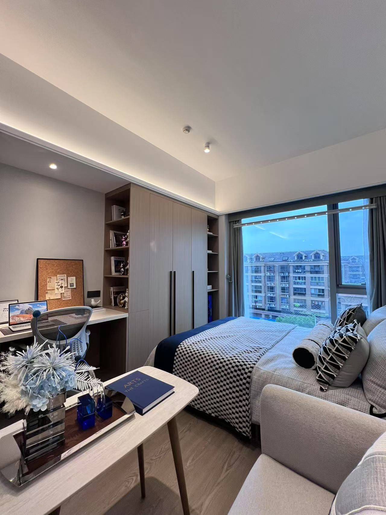 Beijing-Daxing-Cozy Home,Hustle & Bustle