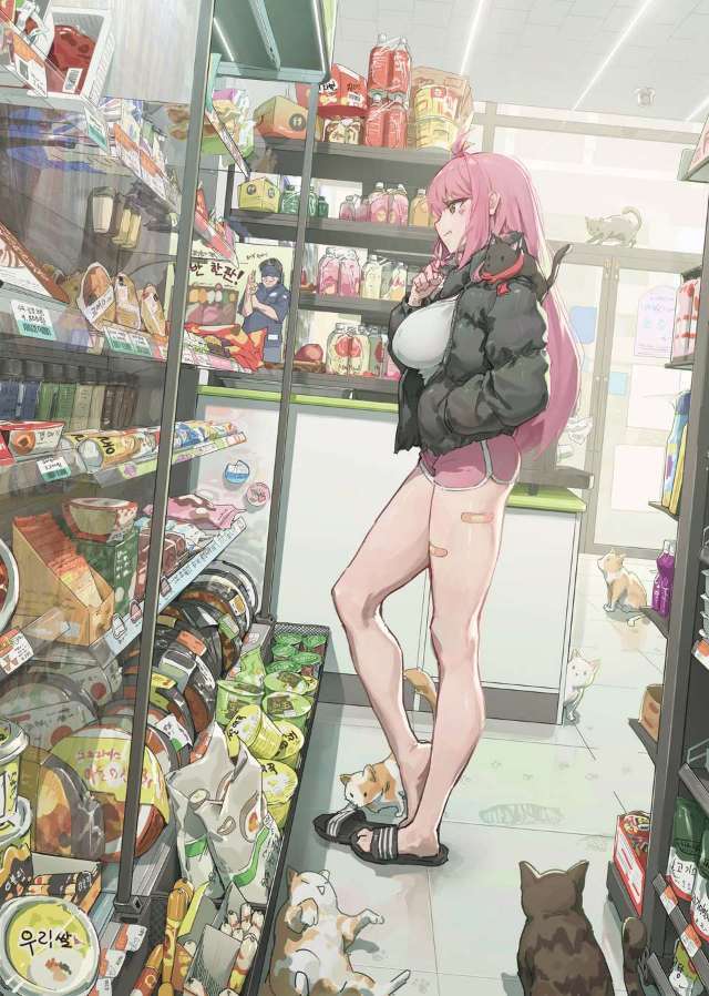 李李