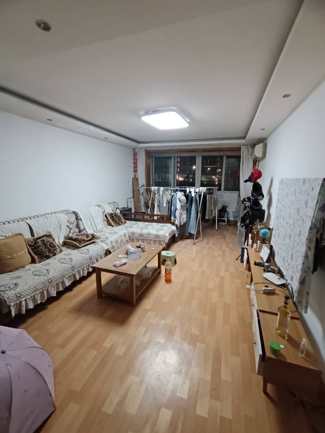 青岛 李沧 | 东南新苑小区_4