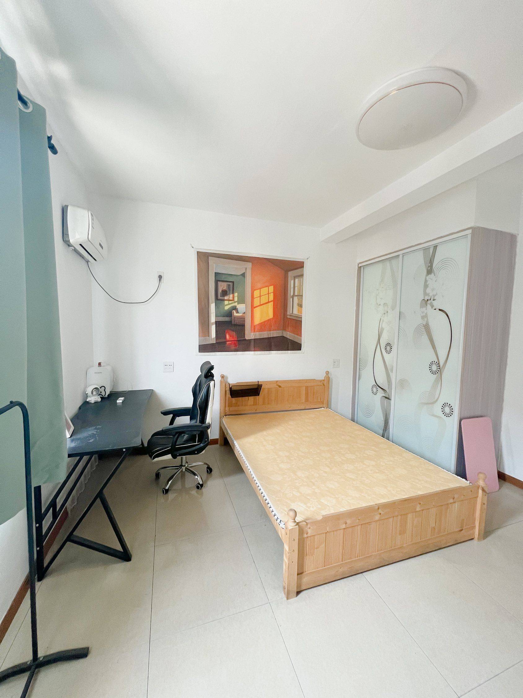 Hangzhou-Xiaoshan-Cozy Home,Clean&Comfy,No Gender Limit,Hustle & Bustle,“Friends”,Chilled