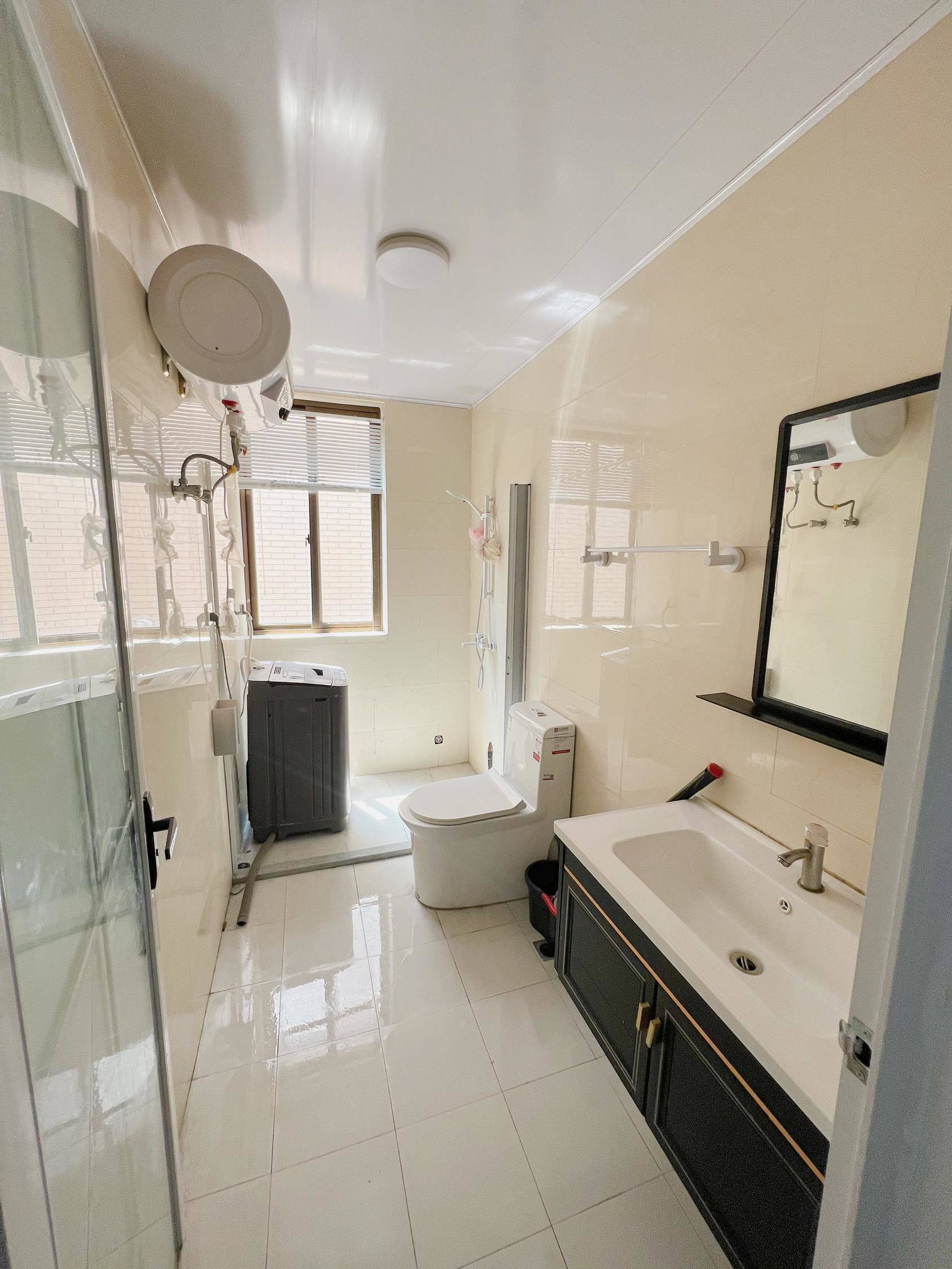 Hangzhou-Xiaoshan-Cozy Home,Clean&Comfy,No Gender Limit,Hustle & Bustle,“Friends”,Chilled