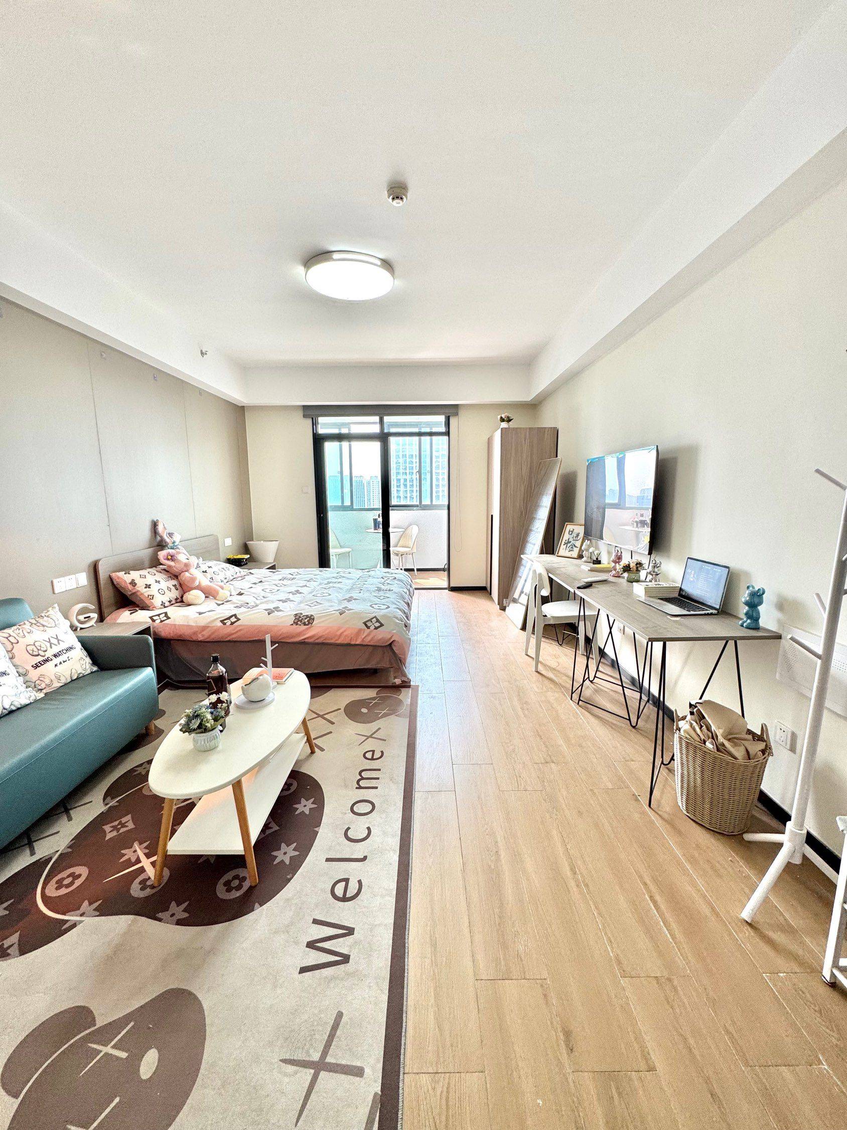 国家软件园人才公寓 | ✔️实房实价 不虚假 | 🏠整租户户带阳台 | ❤入住即提供网签备案 | 🉑申请办理租房补贴 | 🈶冰箱洗衣机 | 寵物友好 | LGBTQ友好 | 溫馨小窩 | 乾淨治愈 | 不限性別 | 市井煙火氣 | 老友記 | 慢時光