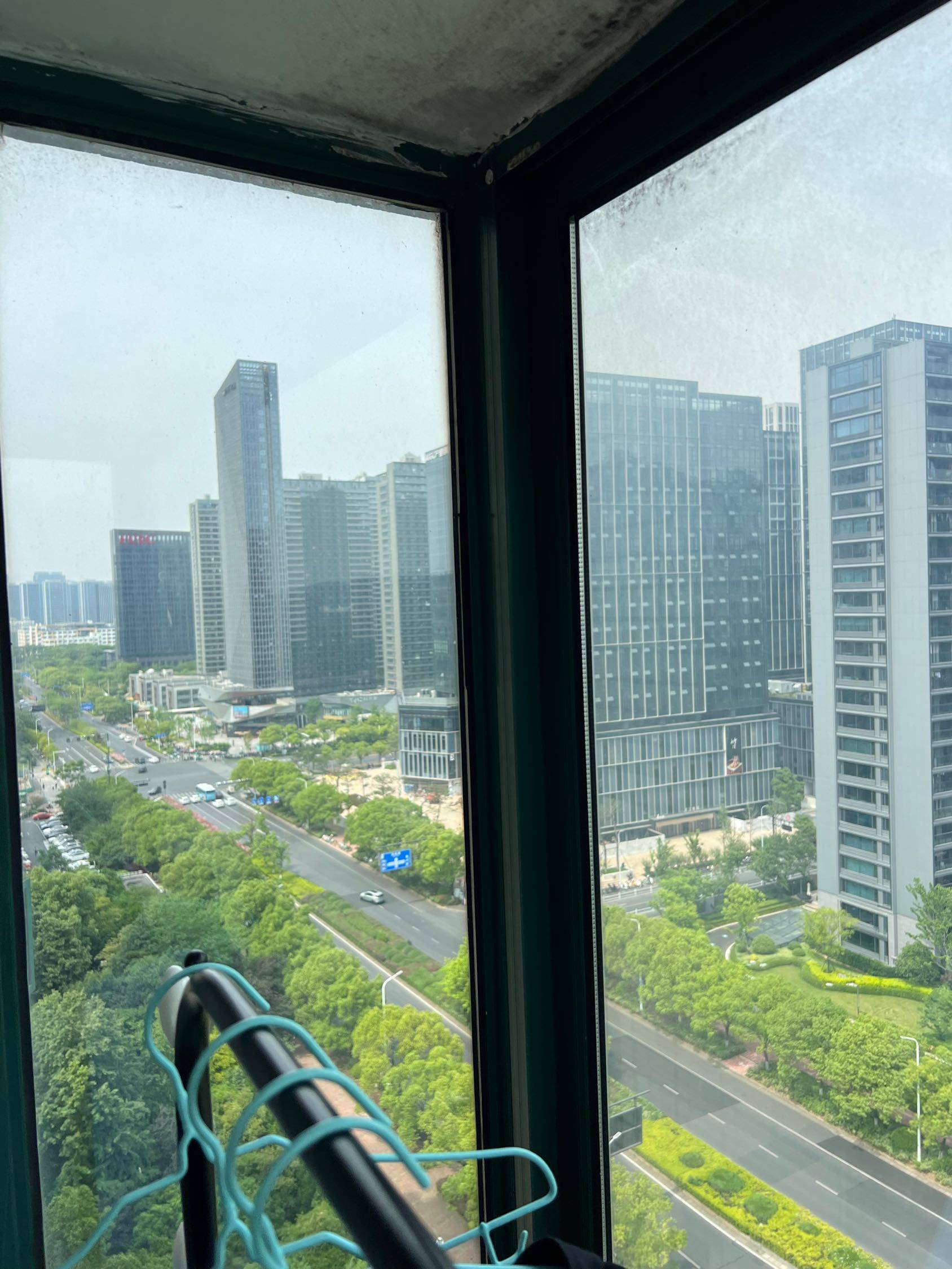 杭州-濱江-溫馨小窩,乾淨治愈,不限性別