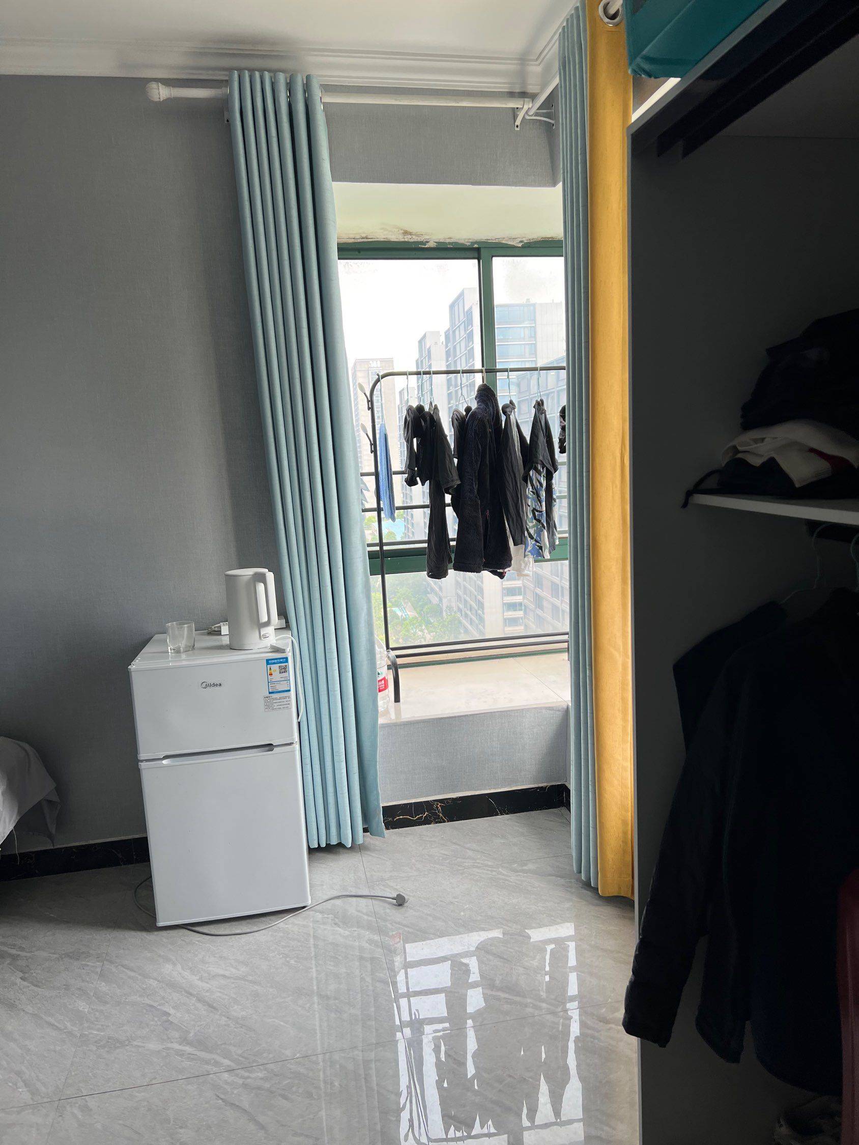 Hangzhou-Binjiang-Cozy Home,Clean&Comfy,No Gender Limit,Hustle & Bustle