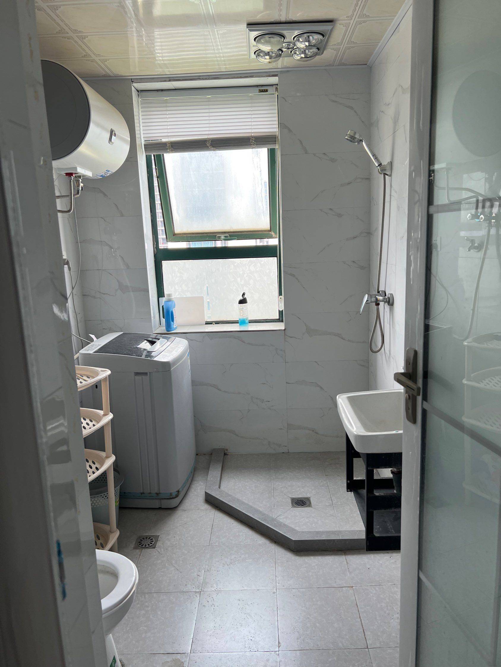 杭州-濱江-溫馨小窩,乾淨治愈,不限性別