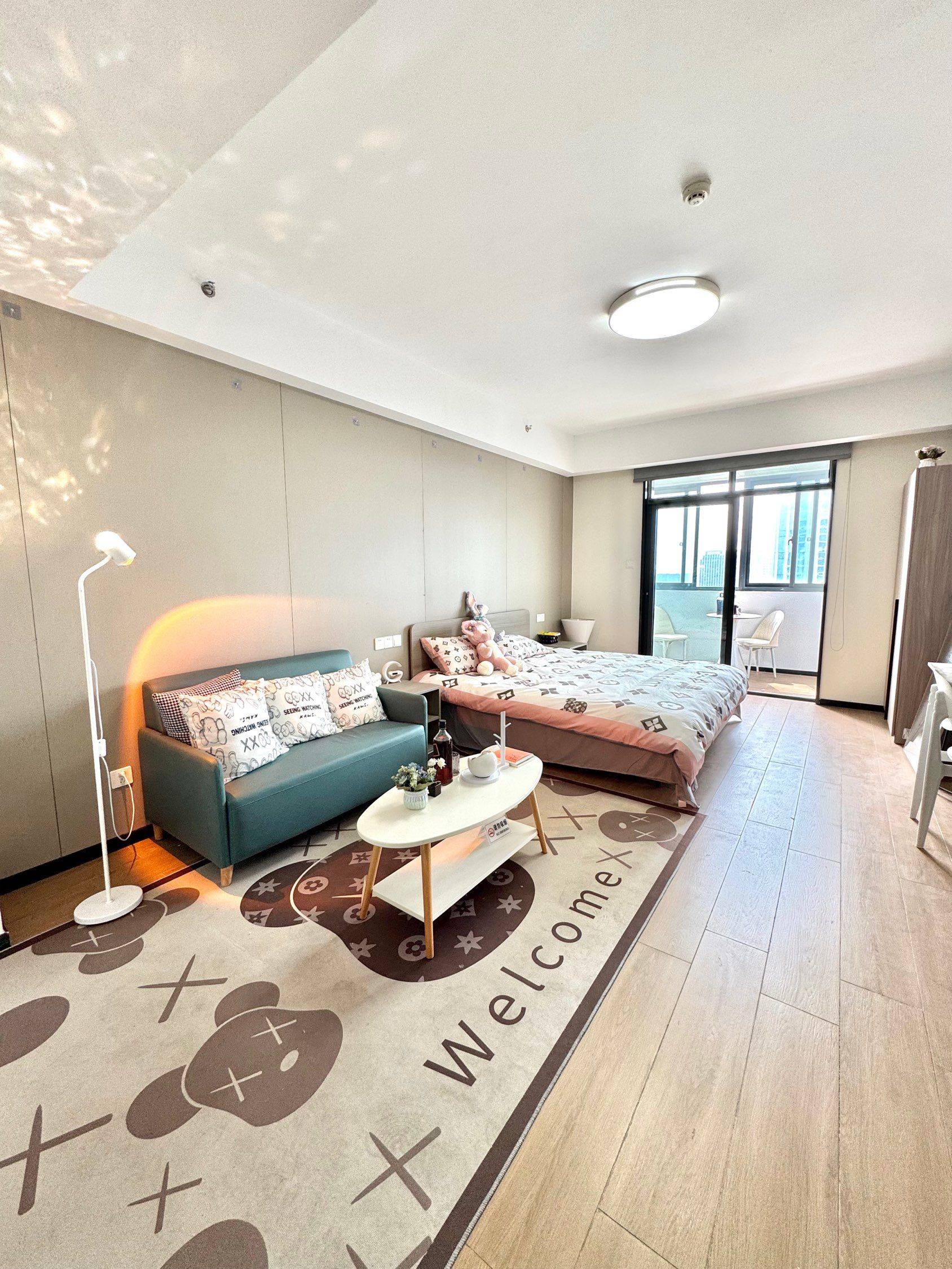 国家软件园人才公寓 | ✔️实房实价 不虚假 | 🏠整租户户带阳台 | ❤入住即提供网签备案 | 🉑申请办理租房补贴 | 🈶冰箱洗衣机 | 寵物友好 | LGBTQ友好 | 溫馨小窩 | 乾淨治愈 | 不限性別 | 市井煙火氣 | 老友記 | 慢時光