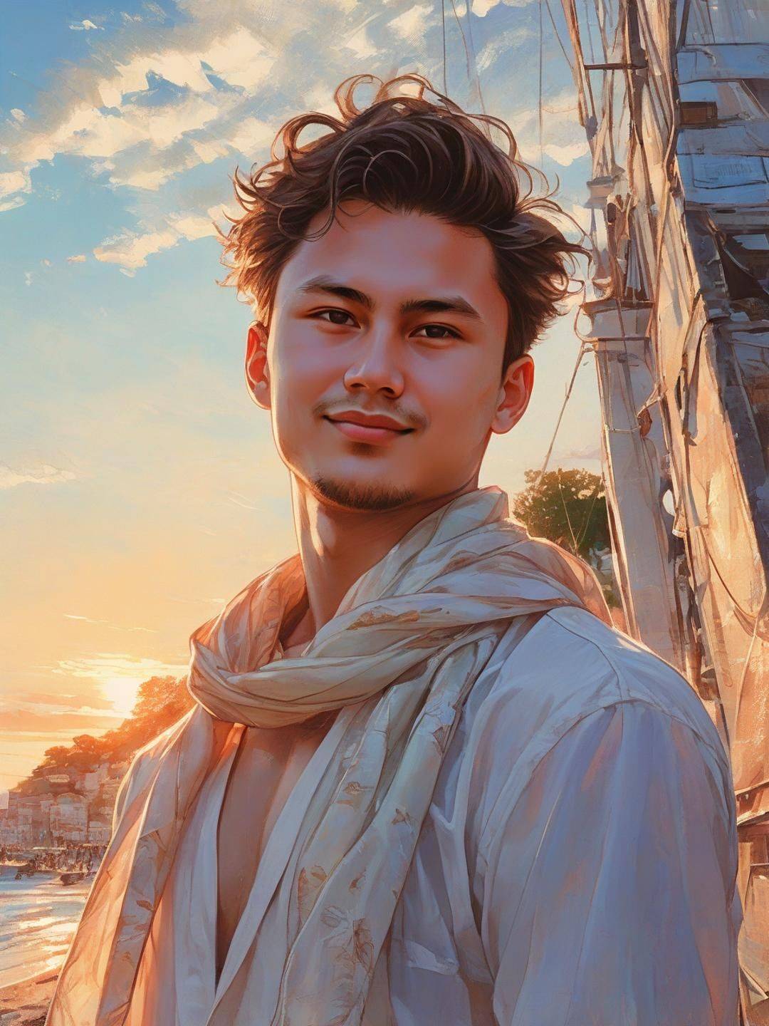 萍水相逢的过客k