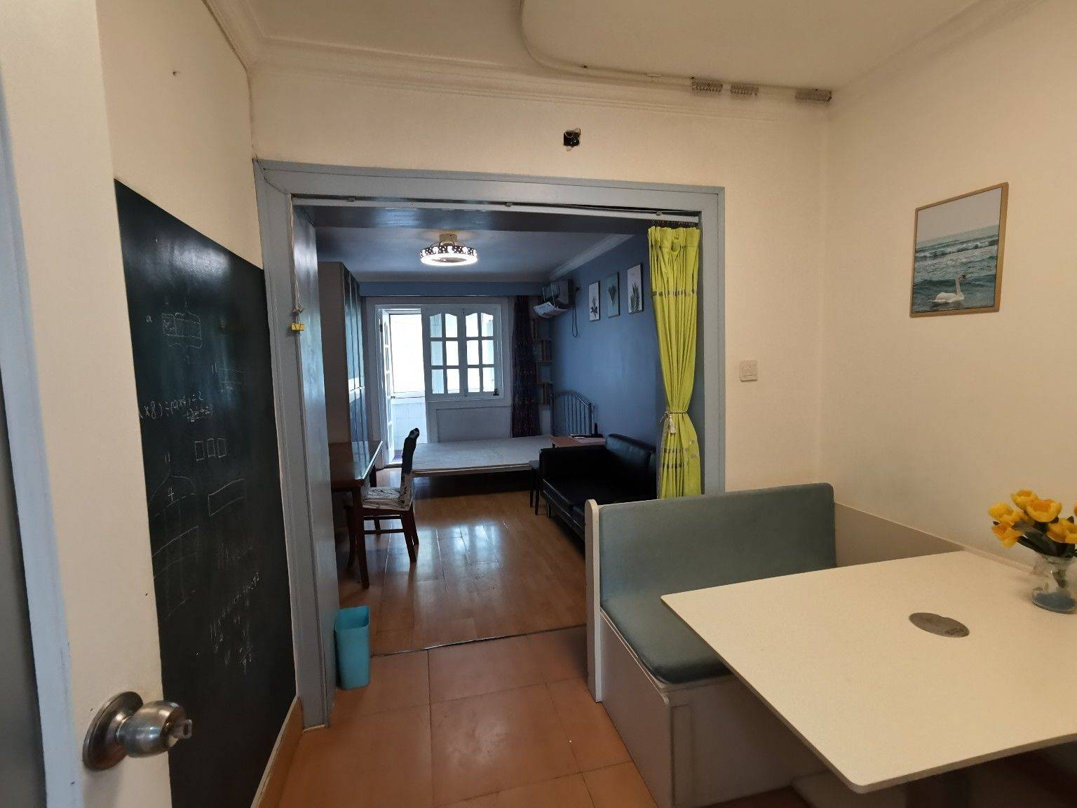 Beijing-Xicheng-Clean&Comfy,No Gender Limit,Hustle & Bustle,“Friends”,Chilled,Pet Friendly