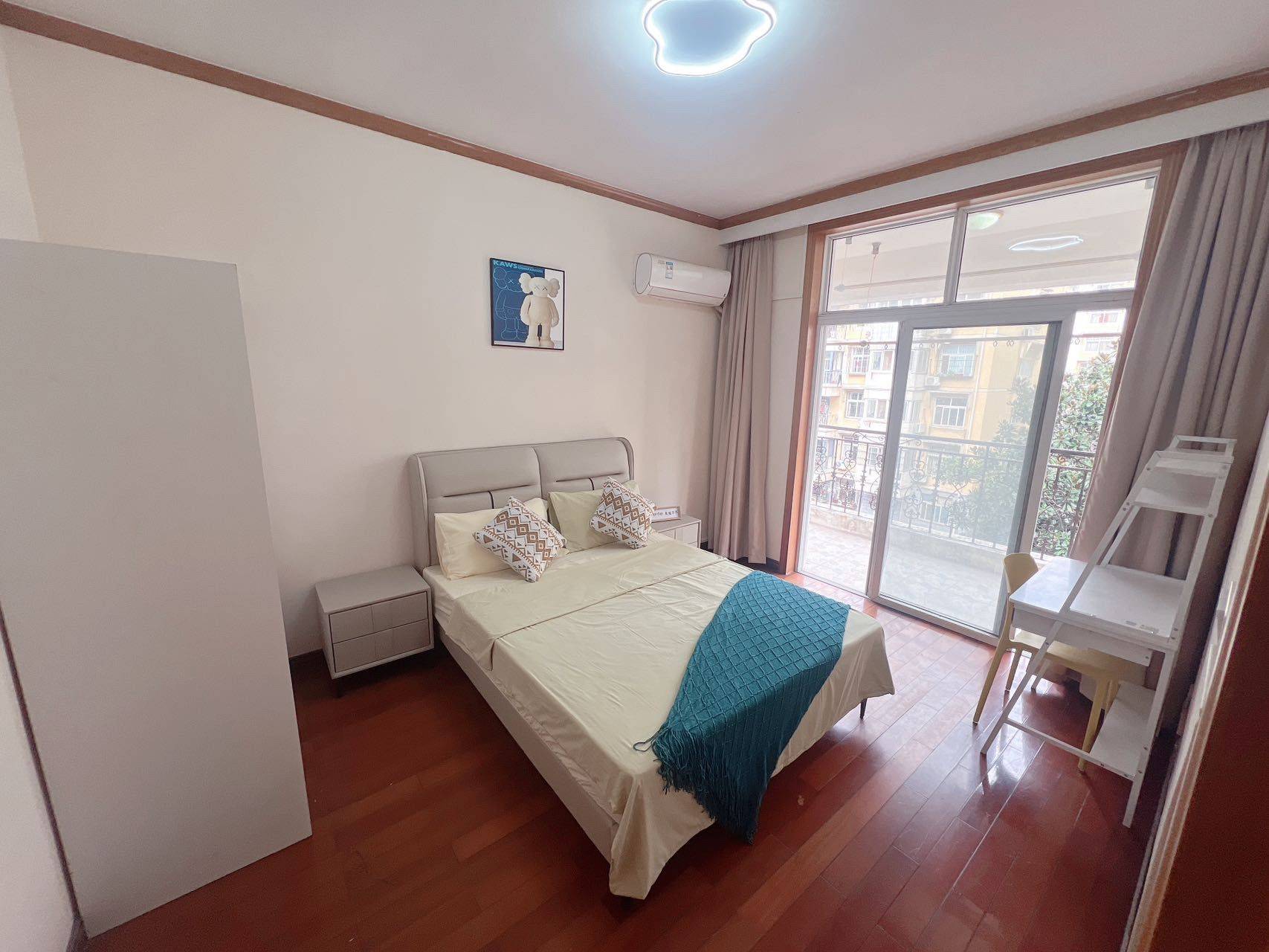 武汉-洪山-温馨小窝,干净治愈,不限性别,宠物友好