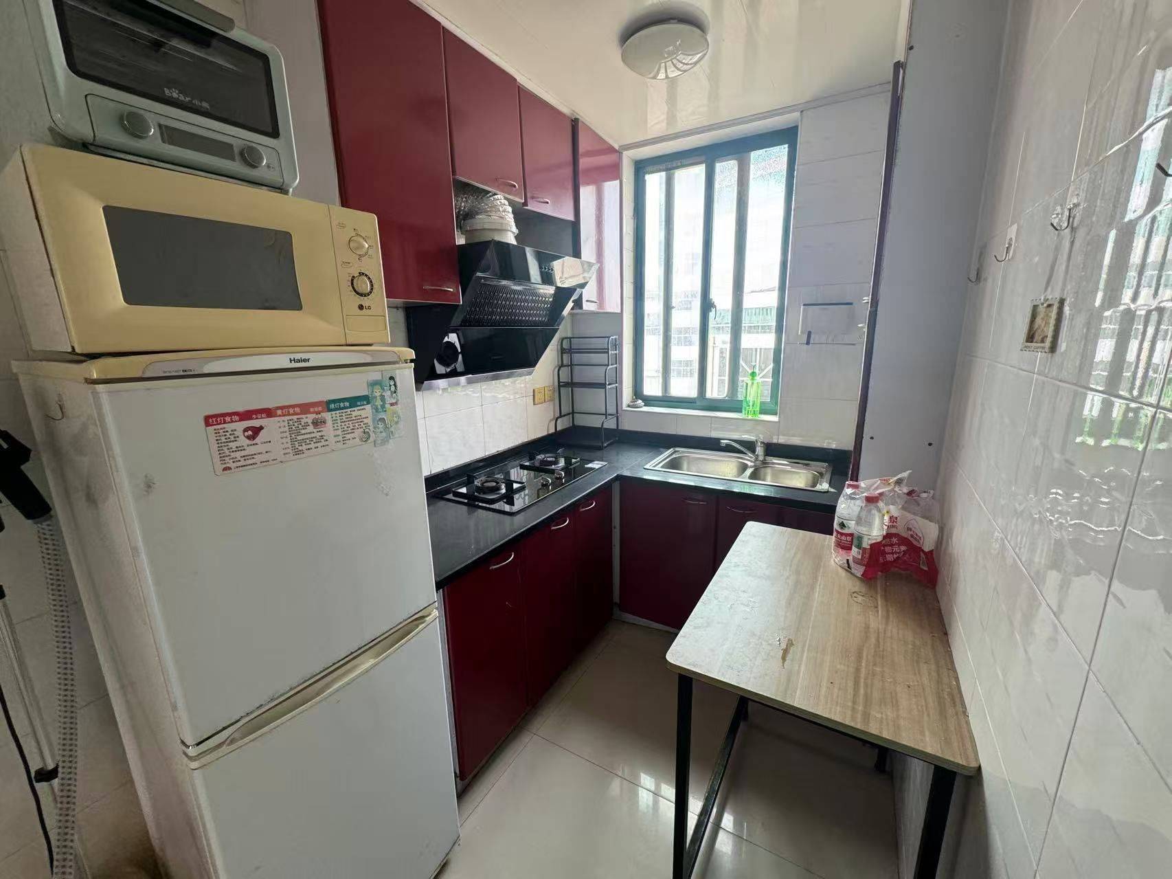 Shanghai-Pudong-Cozy Home,Clean&Comfy,No Gender Limit,Hustle & Bustle