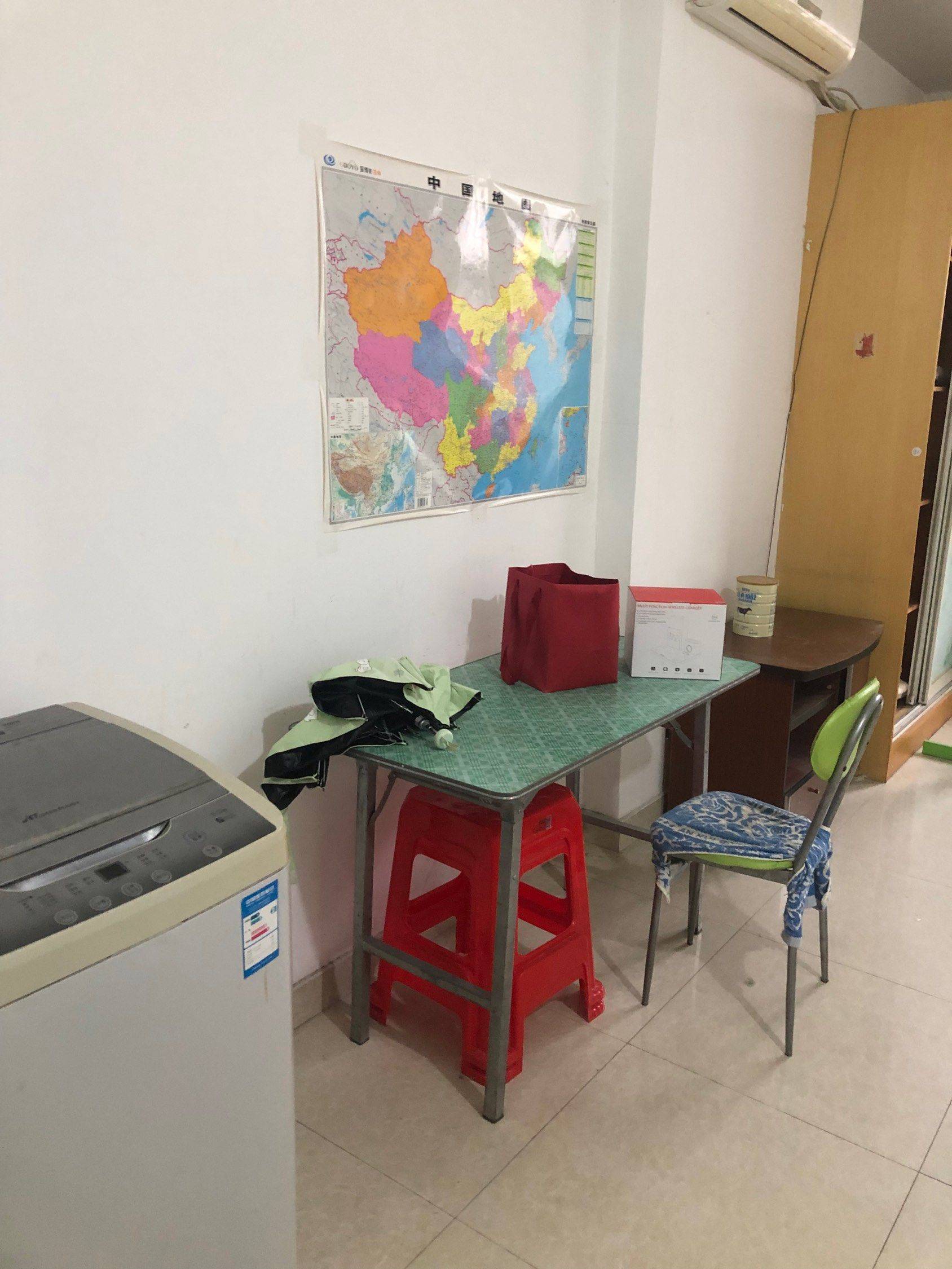 Hefei-Feixi County-Cozy Home,Clean&Comfy,No Gender Limit,Hustle & Bustle,Chilled