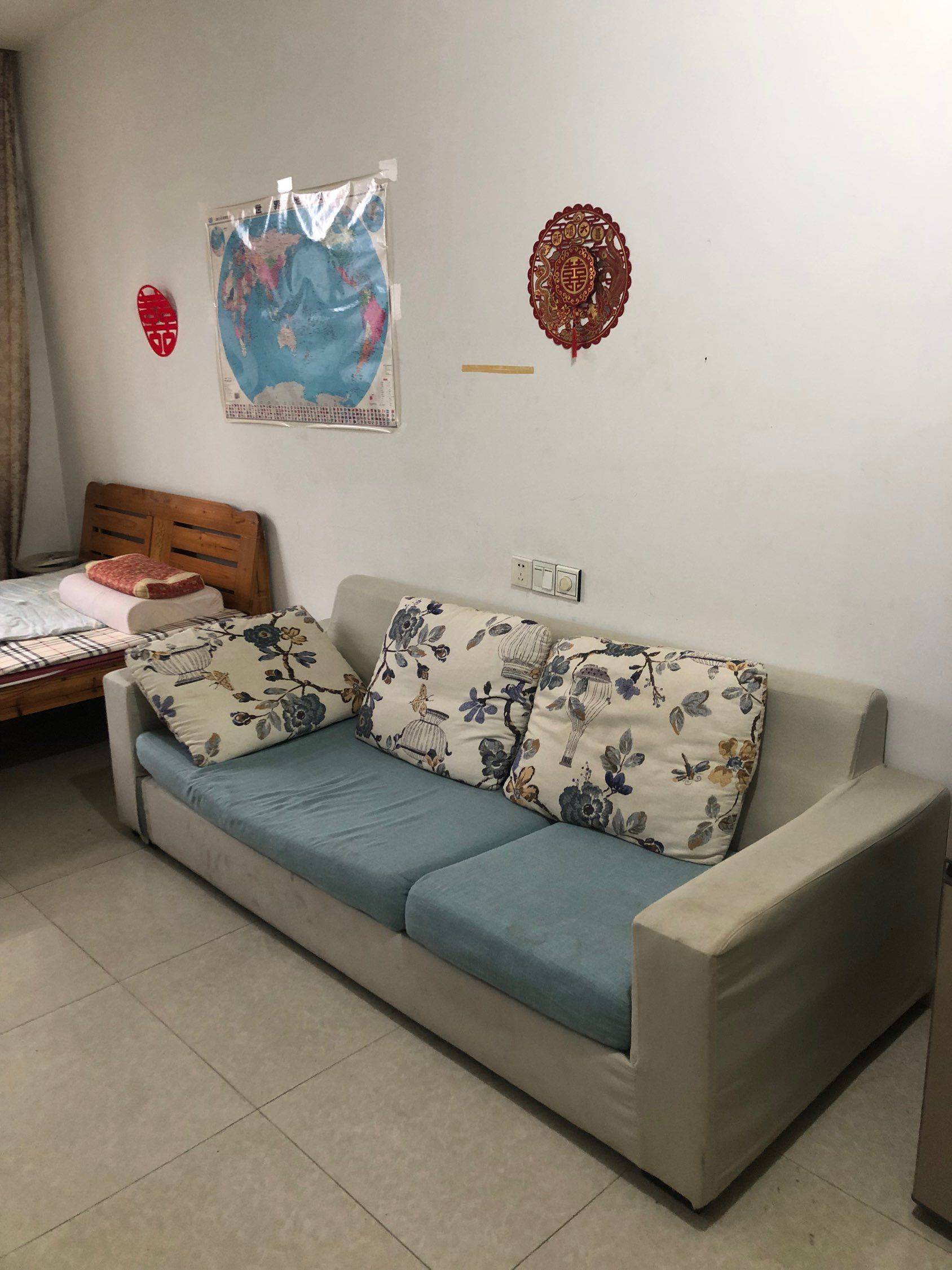 Hefei-Feixi County-Cozy Home,Clean&Comfy,No Gender Limit,Hustle & Bustle,Chilled