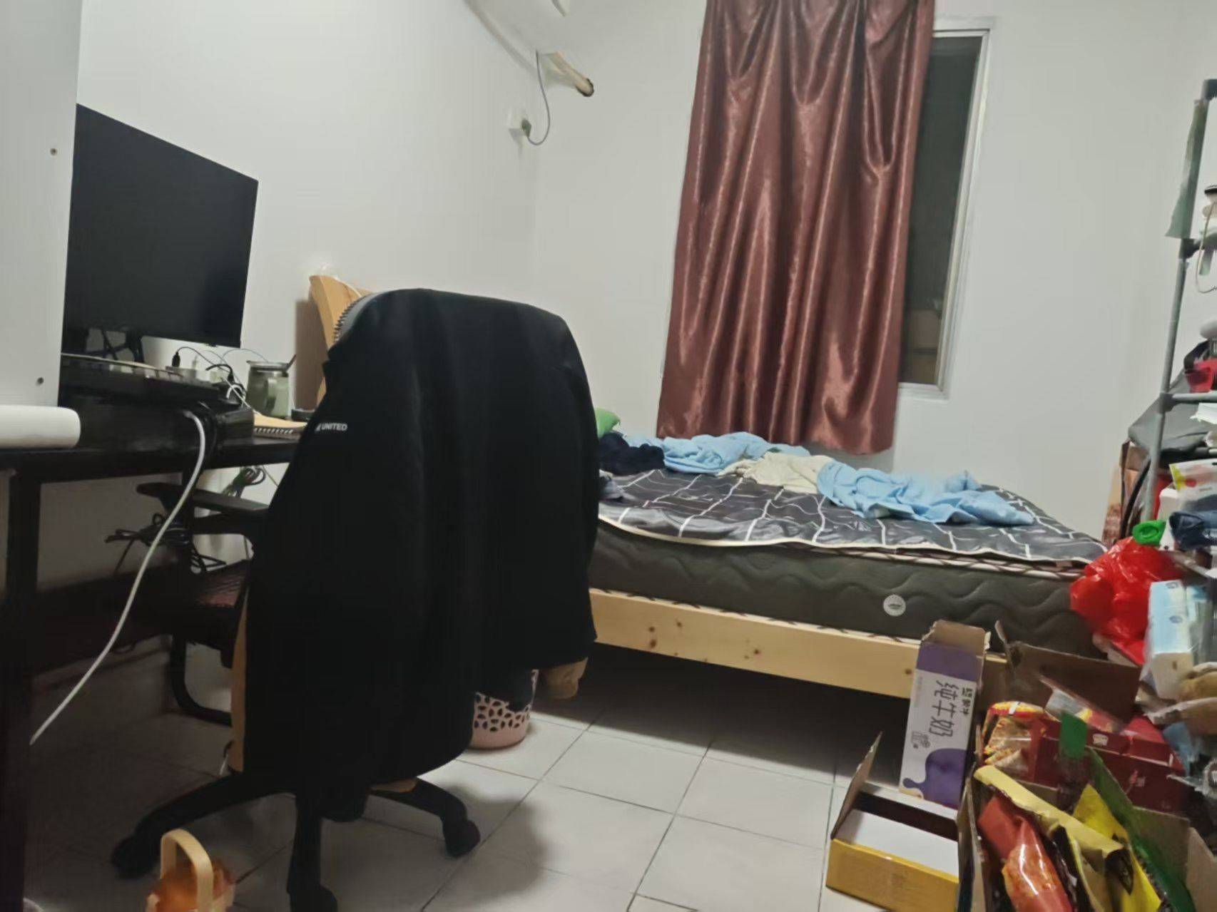 深圳 福田 | 香蜜湖家属楼12栋304_8