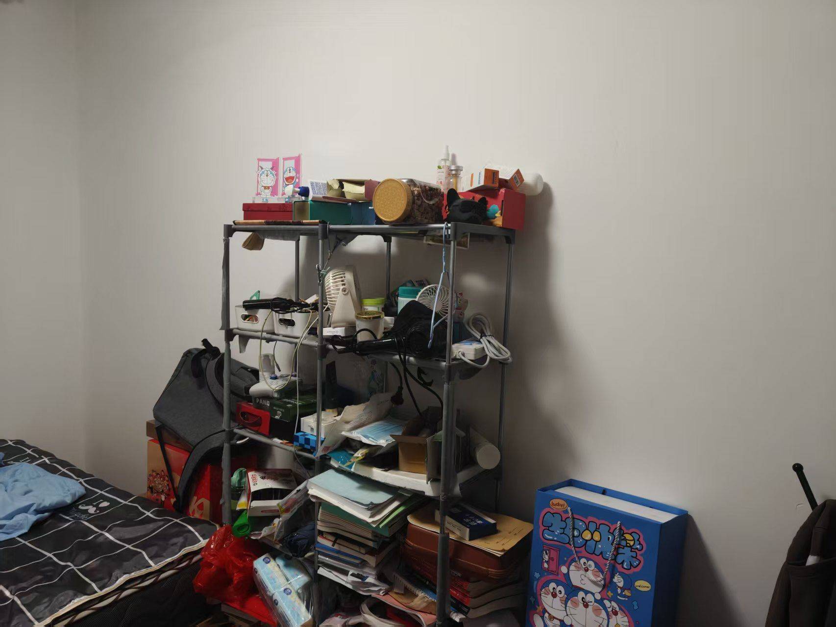 深圳 福田 | 香蜜湖家属楼12栋304_7