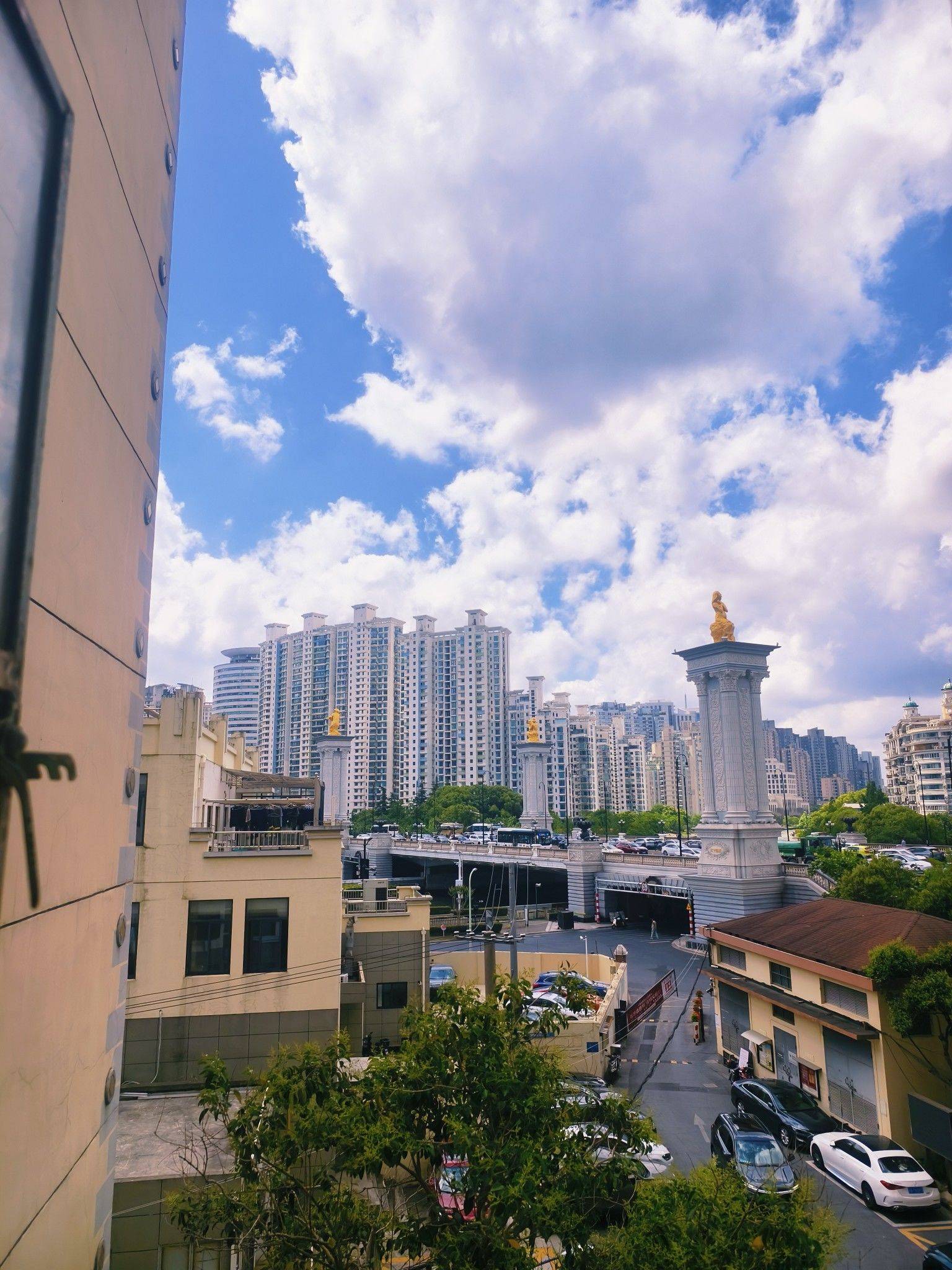 普陀 东沙小区
